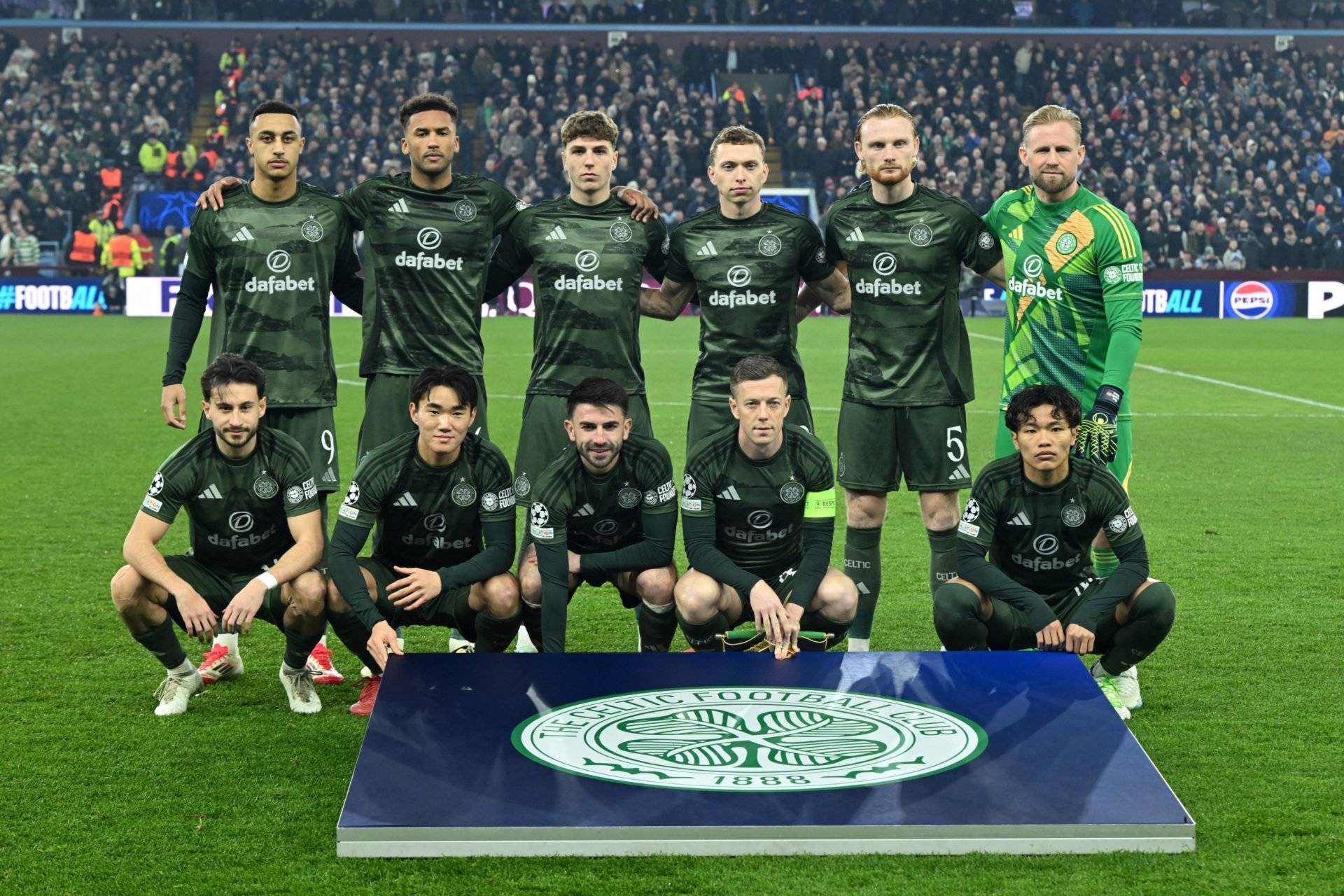 Gabby Agbonlahor speaks Celtic mad Alan Brazil’s language as he predicts how Bhoys would fare in the Europa League