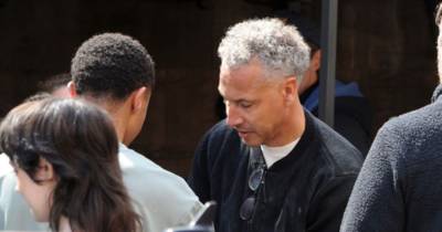 Henrik Larsson makes cryptic Celtic cameo alongside 3 key men as popular Hoops bar shuts down for filming