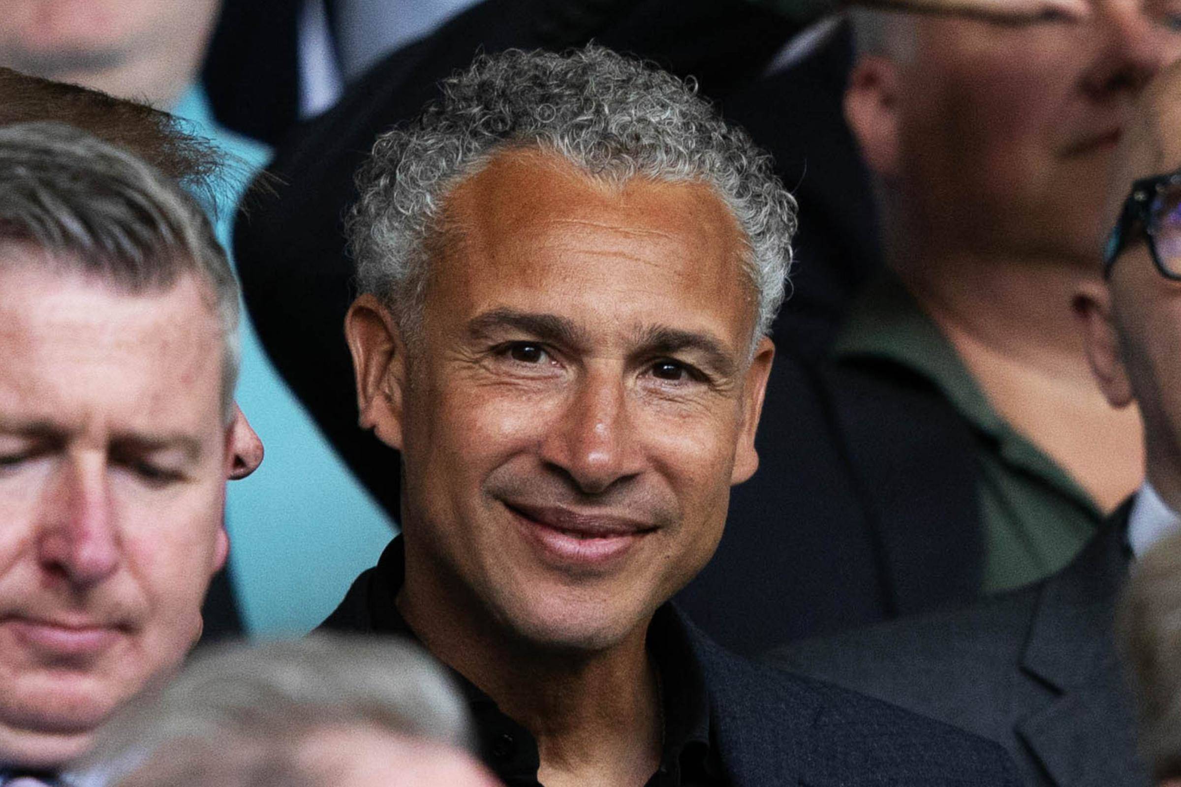 Henrik Larsson spotted in popular Glasgow bar with three current Celtic stars