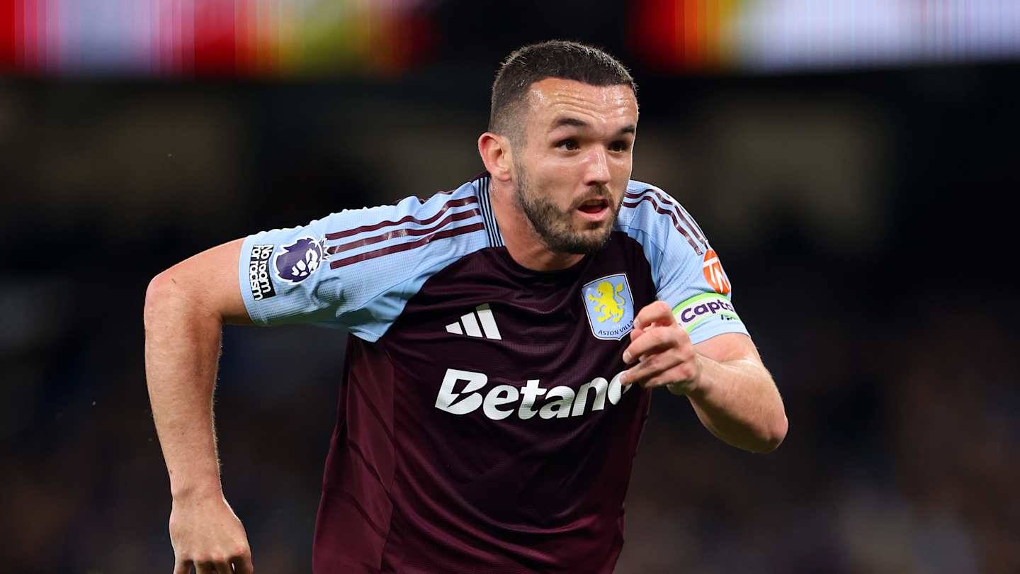 John McGinn tipped for blockbuster Celtic transfer