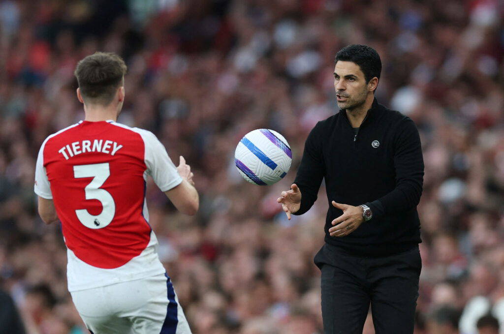 Kieran Tierney’s Champions League Dream Over