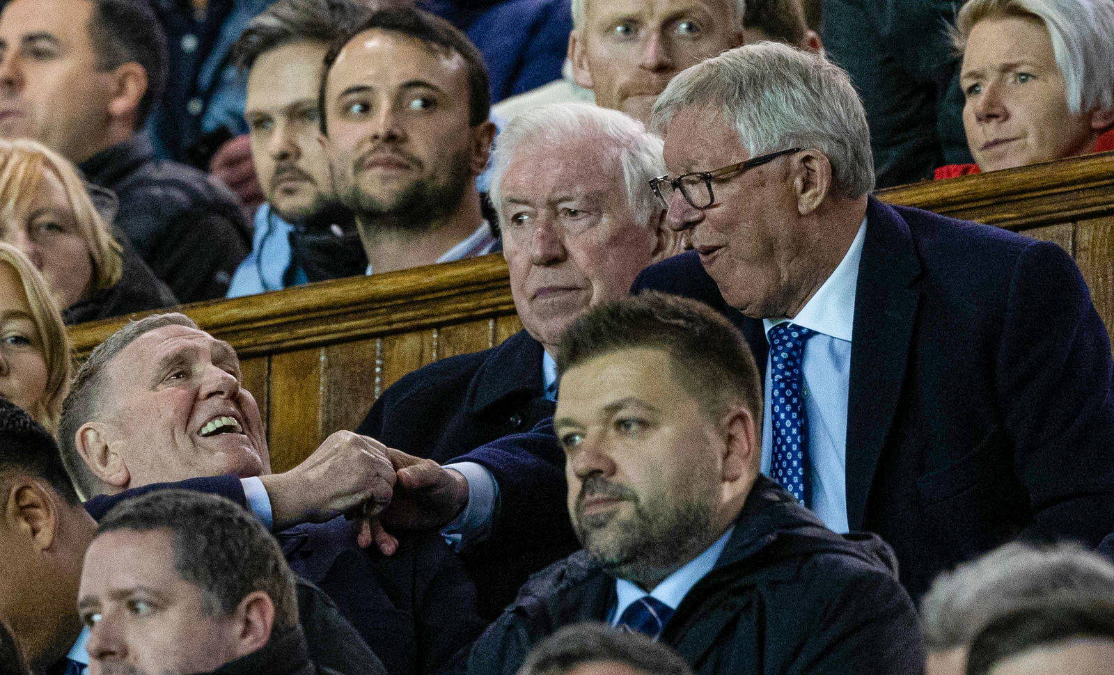 Land mines in the boardroom- Jackson reveals why Ibrox takeover has broken down