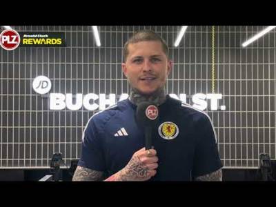 Lyndon Dykes: ‘I was GUTTED to miss Euro 2024’