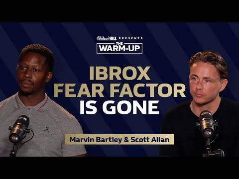 MARV MET MOURINHO, RANGERS V ABERDEEN, CELTIC V HIBS PREVIEW | The Warm-Up with Bartley & Allan