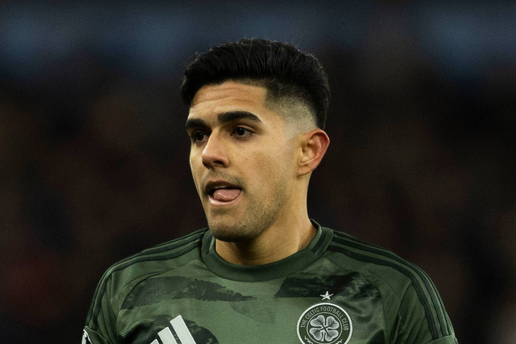 Olympiacos ‘make decision’ on £3.5m Luis Palma Celtic transfer clause