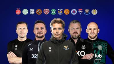 Premiership preview: Race for Europe & is it over for St Johnstone?