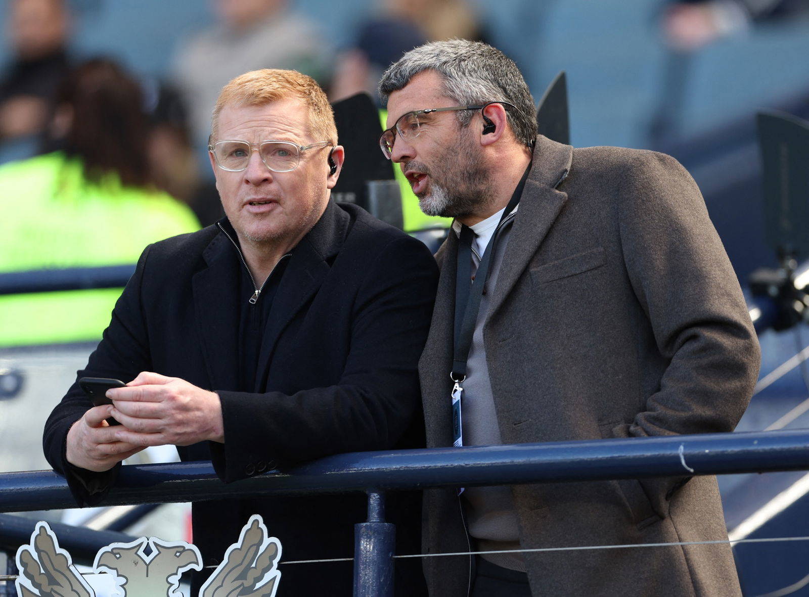 Report: Neil Lennon Set for Dunfermline Future Talks
