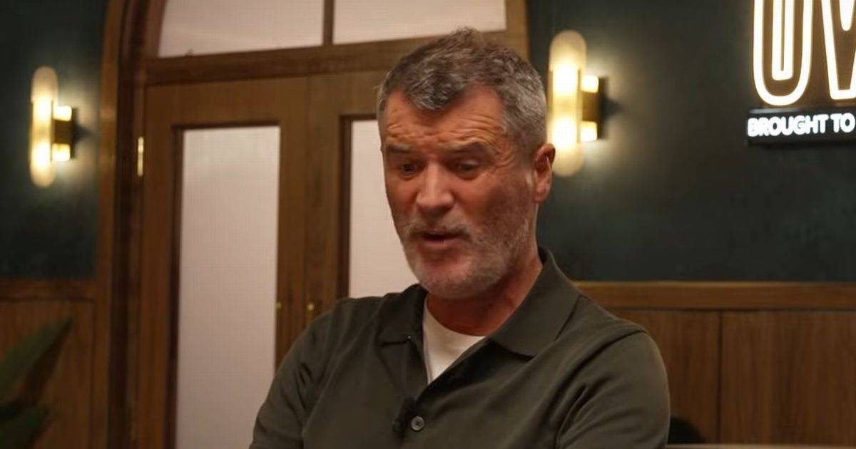 Roy Keane savages Rangers with Celtic jibe as Man Utd legend takes no prisoners over Europa League heartbreak