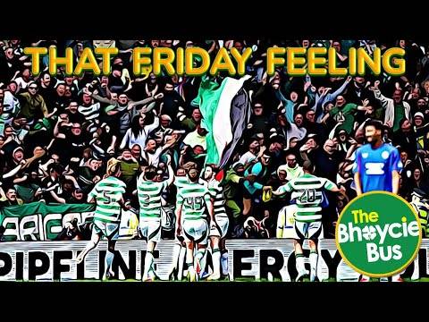 That Friday Feeling | It’s the Penultimate Home Game of the Season As Hibs Come to Town | Ep. 75