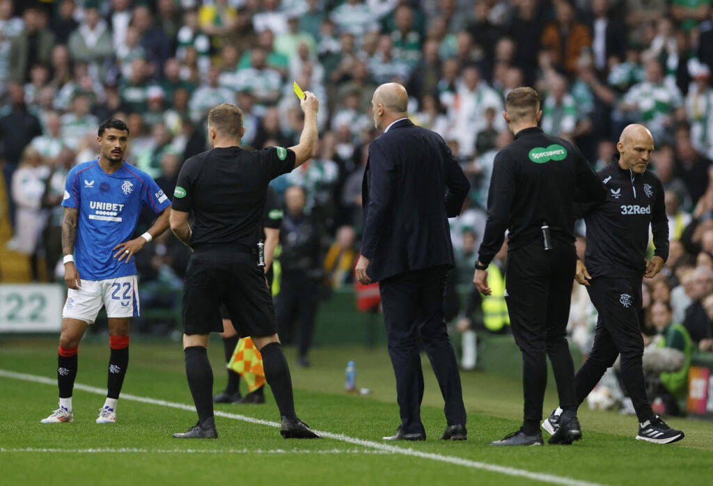 ‘Unbearable’ – Former Rangers Coach Admits Celtic Pressure Was Too Much