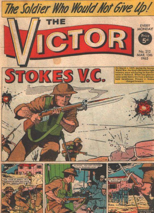 VE Day – Celtic winners of the Victory in Europe Cup
