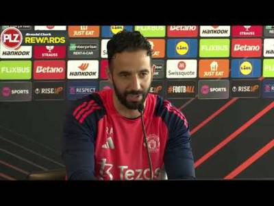“We are ready to suffer” | Man United Press Conference | Man United vs Athletic Club – Europa League