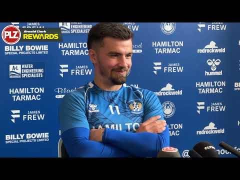 “We will have the conversation” | Danny Armstrong FULL Press Conference!