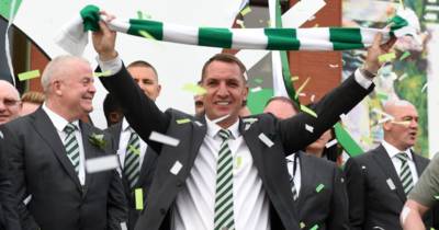 Why Celtic Treble talk isn’t banned as Brendan Rodgers accepts new ‘expectation’