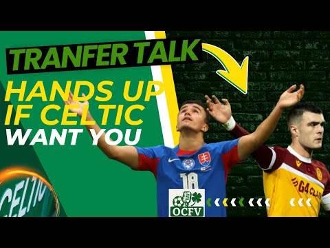 Will Celtic move FOR 7 Million PLAYER