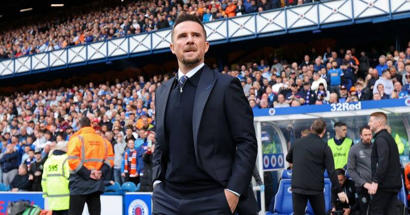 Barry Ferguson fires back at his Rangers critics as he declares next manager noise is drowned out behind scenes