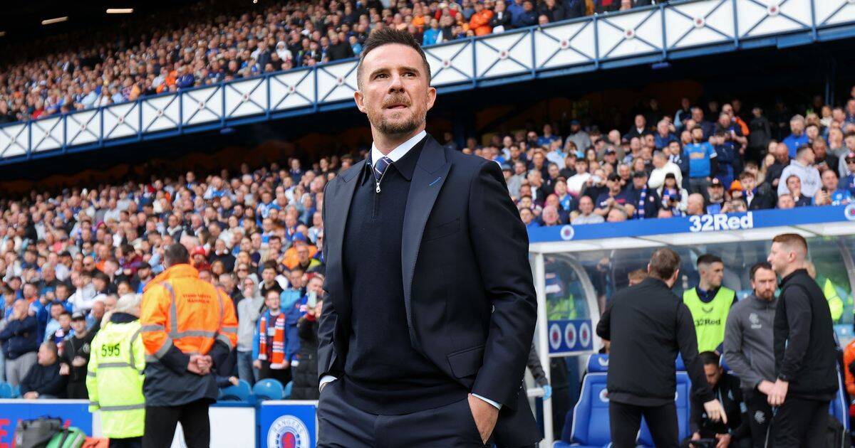 Barry Ferguson fires back at his Rangers critics as he declares next manager noise is drowned out behind scenes