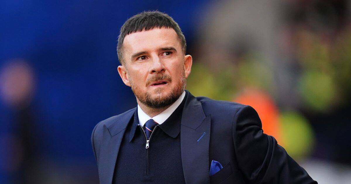 Barry Ferguson reveals Rangers transfer blueprint with exact number of ins and outs needed in major summer squad overhaul