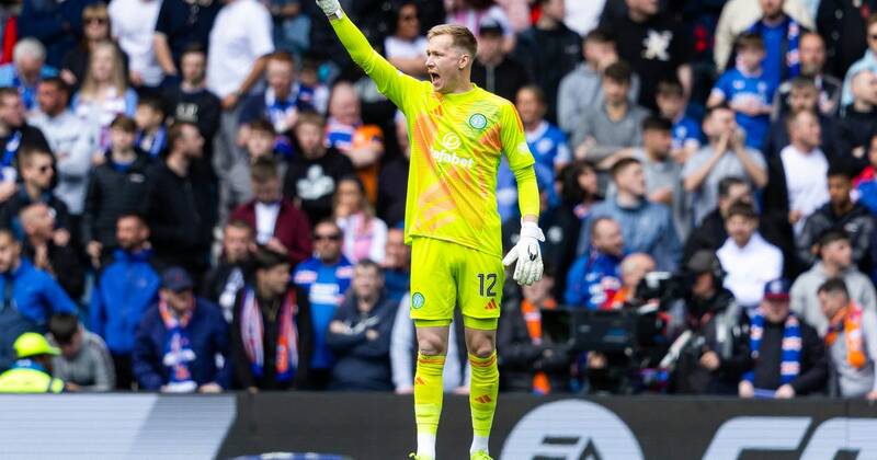 Viljami Sinisalo lambasts Rangers fans as Celtic keeper reveals shocking true extent of Ibrox missile throwing