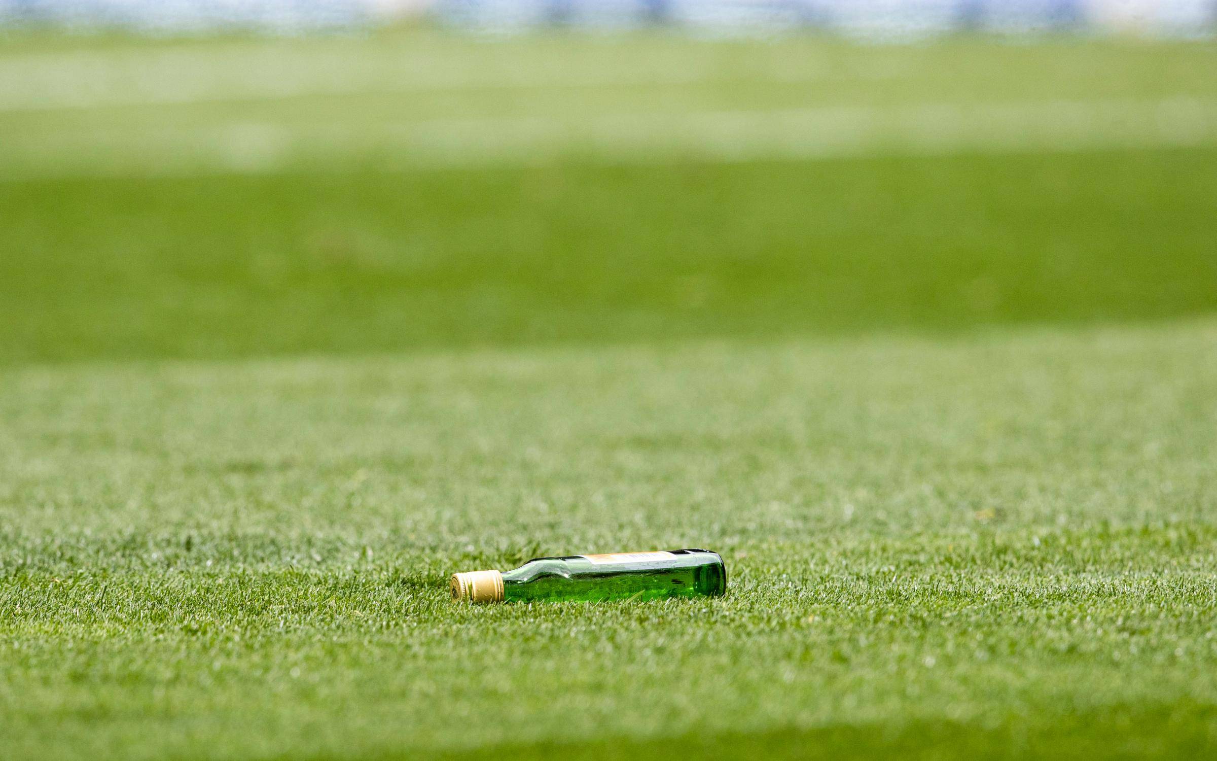 Barry Ferguson delivers honest verdict on Viljami Sinisalo Ibrox bottle incident