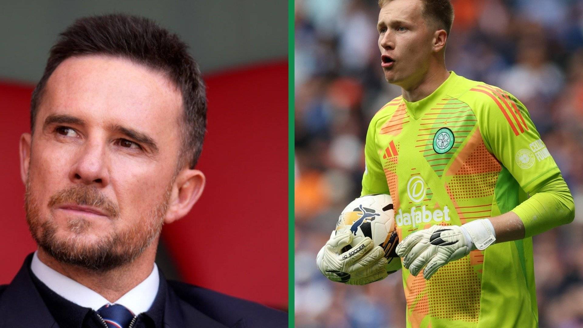 Barry Ferguson furiously reacts to Viljami Sinisalo’s shocking ‘30 to 40 objects’ revelation from Rangers vs Celtic game