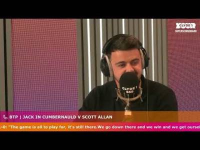 Beat the Pundit | Jack in Cumbernauld V Scott Allan