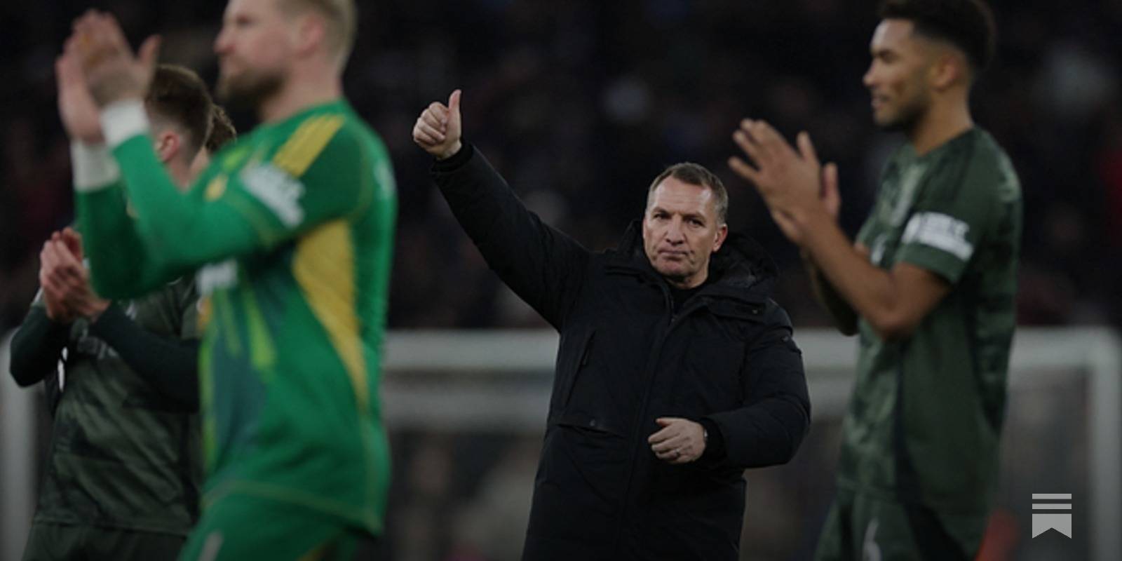 Brendan Rodgers – Full Pre-Hibernian Press Conference Transcript