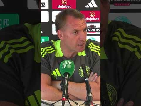Brendan Rodgers