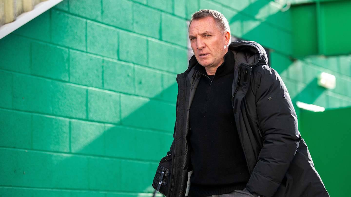 Brendan Rodgers Ready to Welcome Back Former Celtic Player