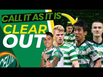 Celtic manager talks summer transfers
