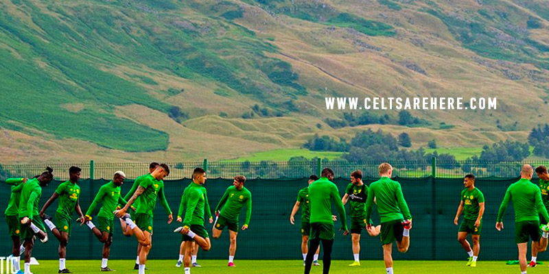 Celtic Star Returns to Training as Others Miss Out