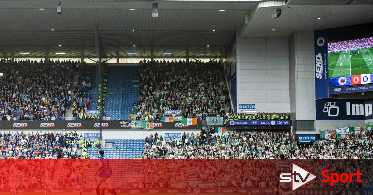 Celtic suspend fan caught ‘mocking Ibrox disaster’ from all matches
