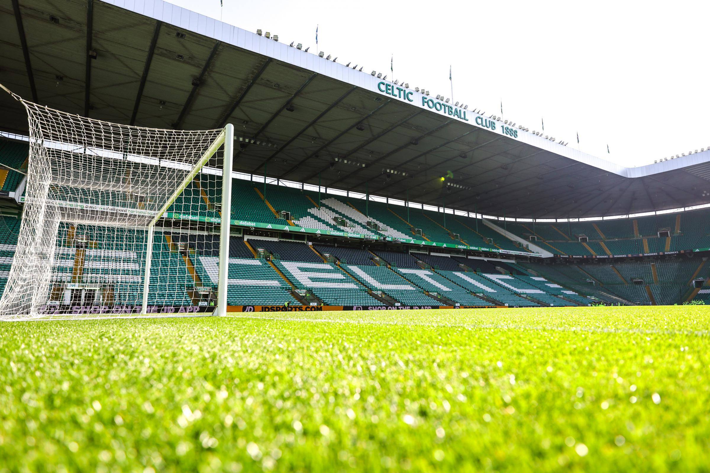 Celtic to trial brand new scheme on trophy day in Parkhead first
