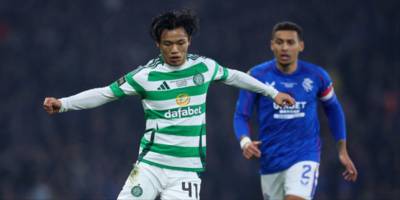 Celtic want big premium for “incredible” ace now on radar of Serie A outfit