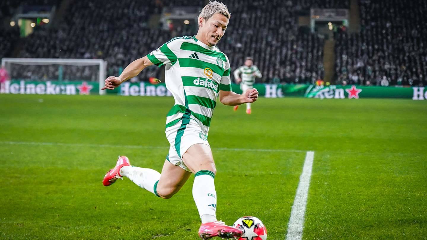 Daizen Maeda’s Stance on Future Amid Celtic Exit Links