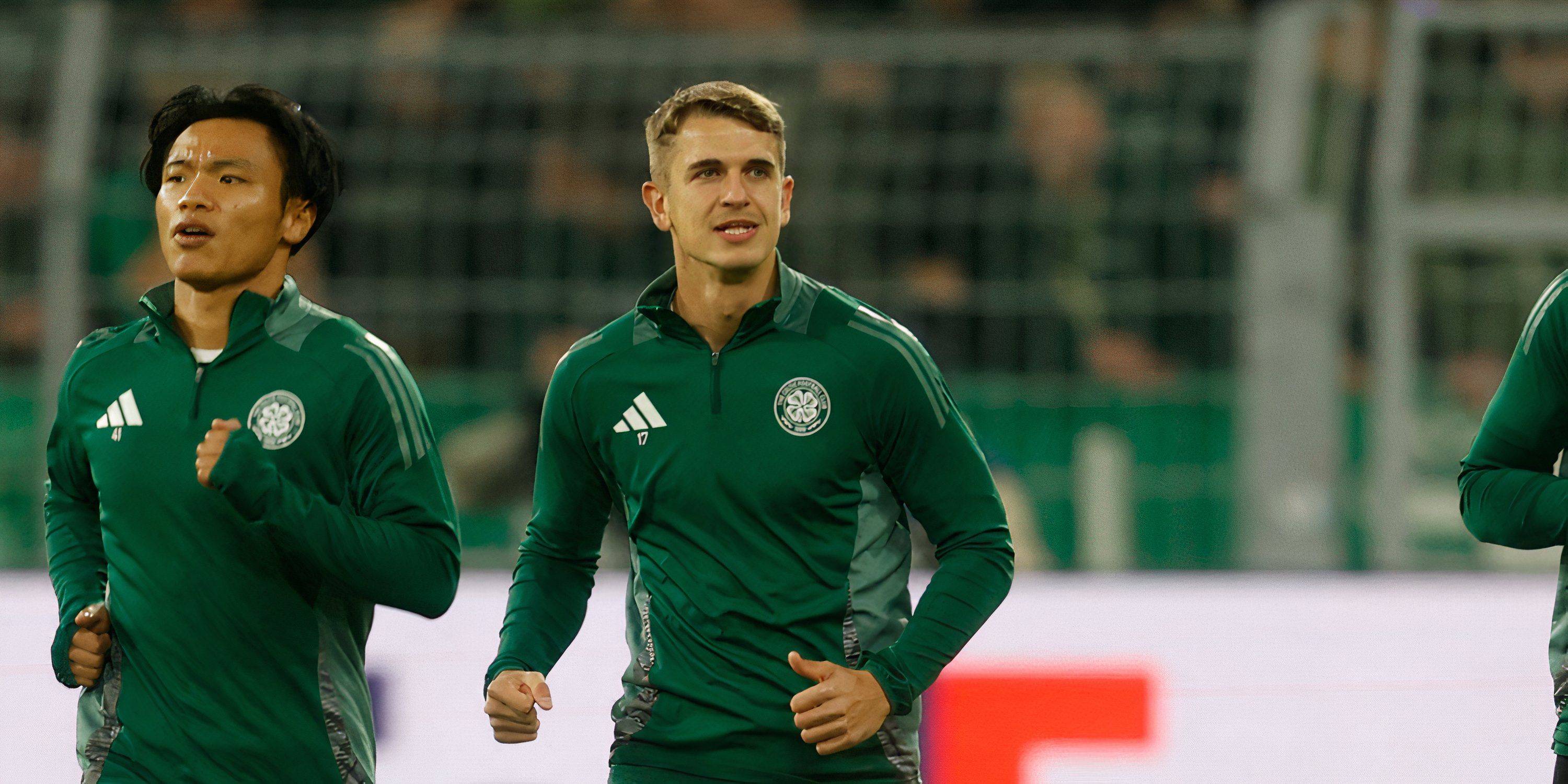 Fewer minutes than Nawrocki: Celtic must axe flop who’s “not good enough”