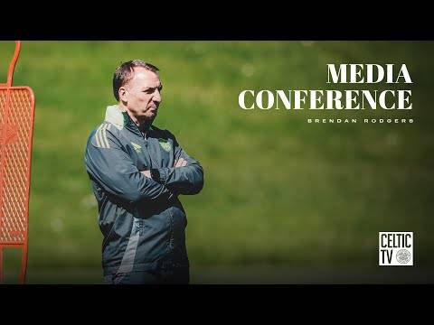 Full Media Conference: Brendan Rodgers (09/05/25)