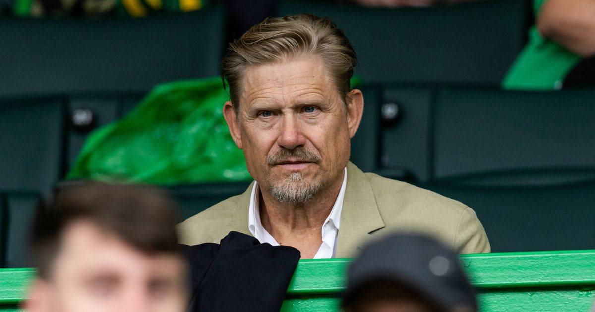 Fuming Peter Schmeichel snubs Celtic critics of son Kasper as bitter row rumbles on