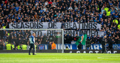 ‘Genuinely stunning development’ ‘back-stabbing ‘pandering to them’ Time up for Ibrox CEO Paddy Stewart