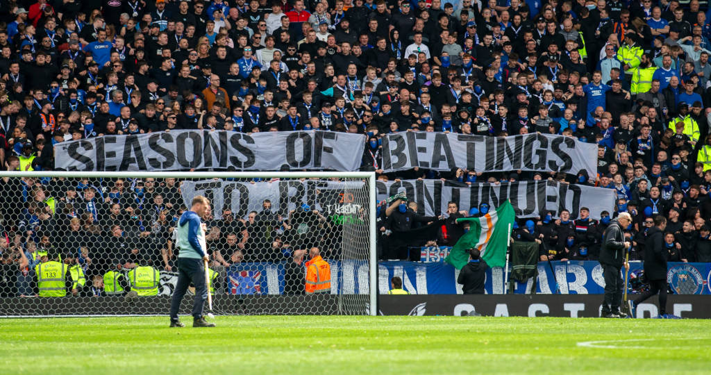 ‘Genuinely stunning development’ ‘back-stabbing ‘pandering to them’ Time up for Ibrox CEO Paddy Stewart