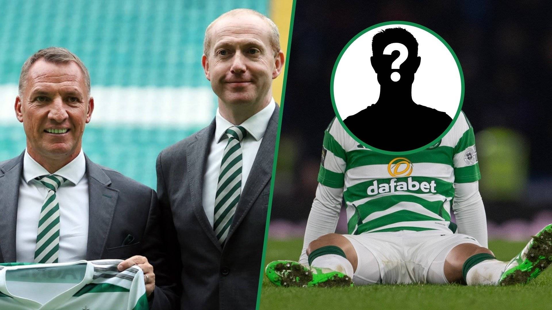 ‘Gifted player’. Brendan Rodgers expects Michael Nicholson to sit down with Celtic star’s agent over future