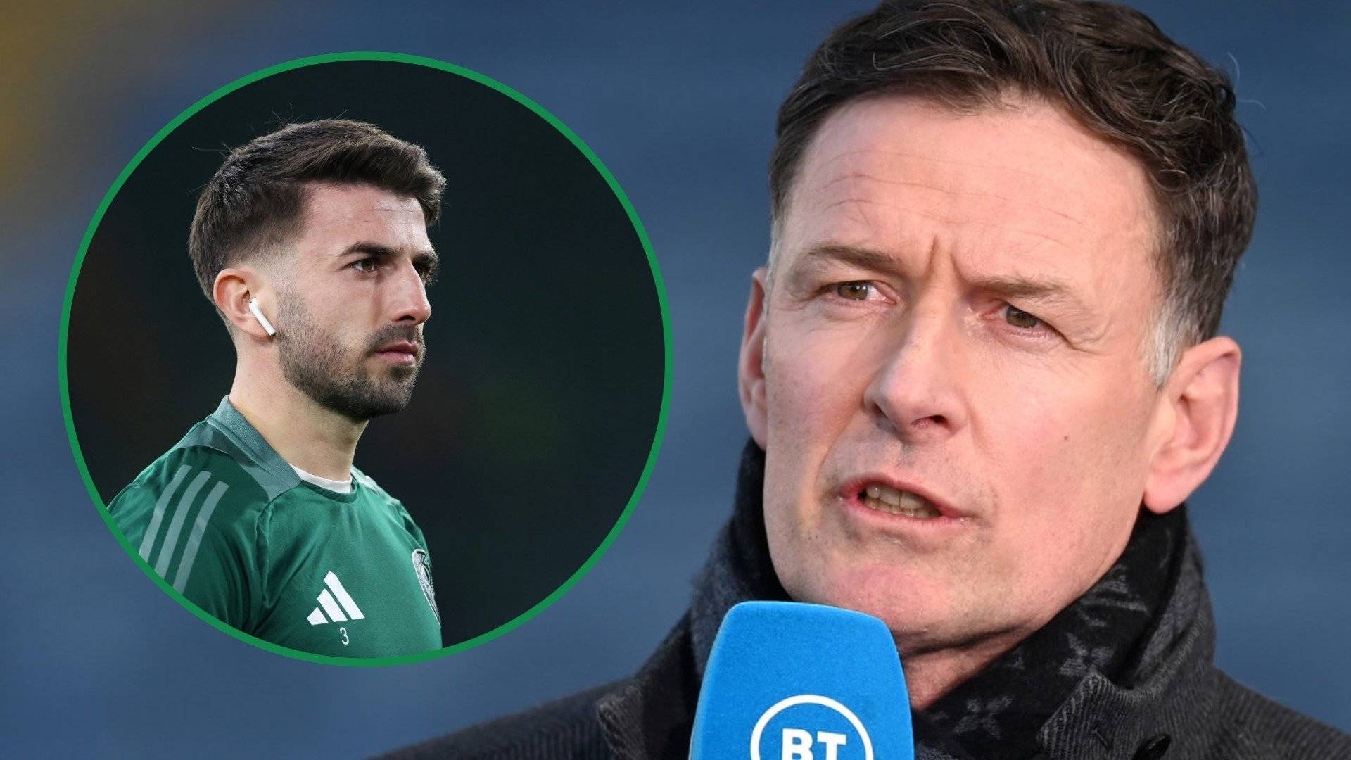 ‘He may not like’. Chris Sutton has a warning for Greg Taylor as Celtic star’s future remains unknown