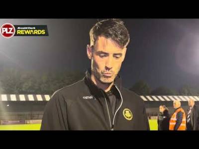 ‘It’s not about me tonight!’ Brian Graham’s 100th Goal for Partick Thistle