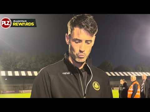 ‘It’s not about me tonight!’ Brian Graham’s 100th Goal for Partick Thistle