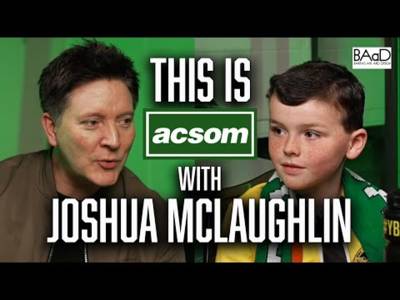 JOSHUA MCLAUGHLIN // ACSOM A Celtic State of Mind // How I made friends for life with BSC Young Boys