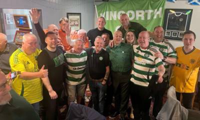 Kincorth pub boss hits out at boycott threats after hosting event for seriously ill Celtic fan