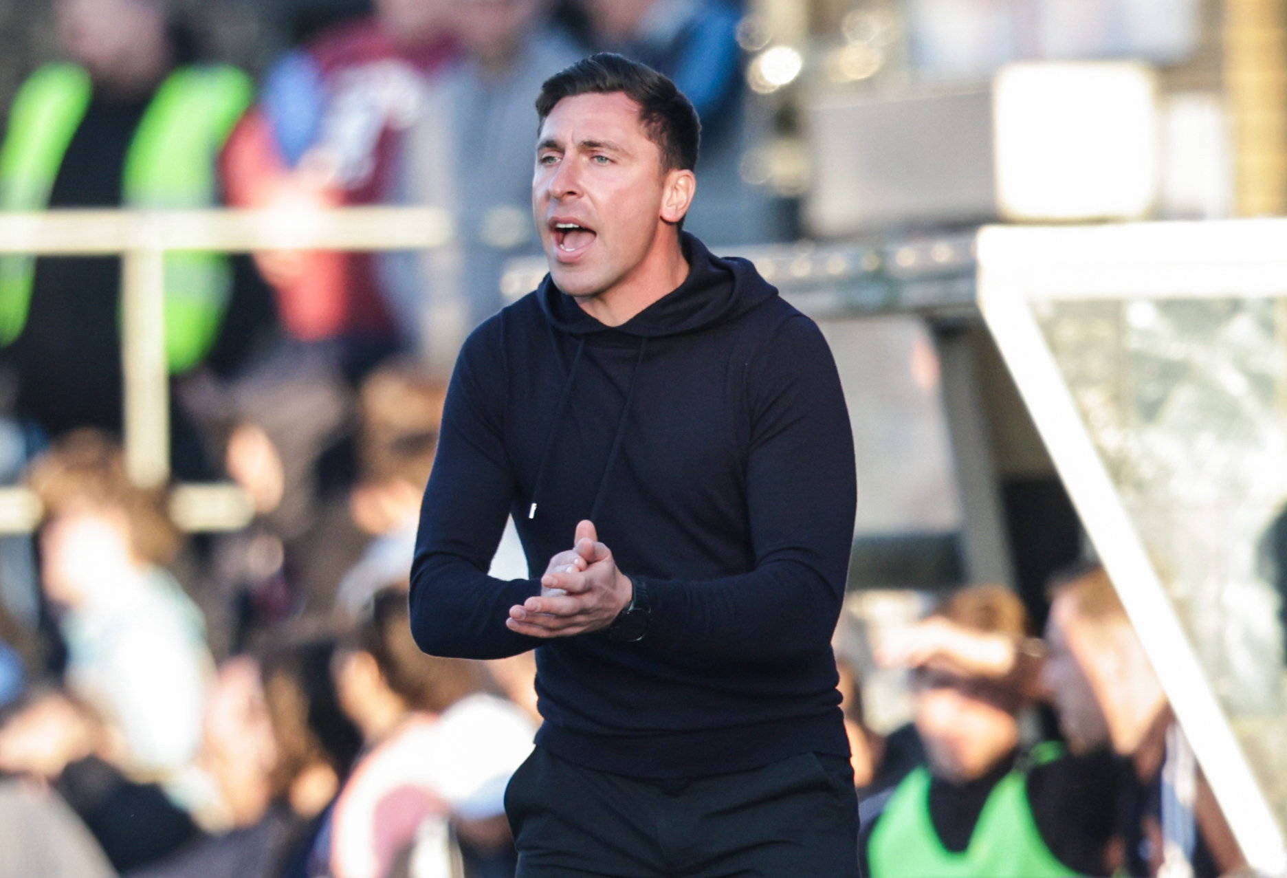 Late heartbreak for Celtic loan duo and Scott Brown’s Ayr in Premiership play-off