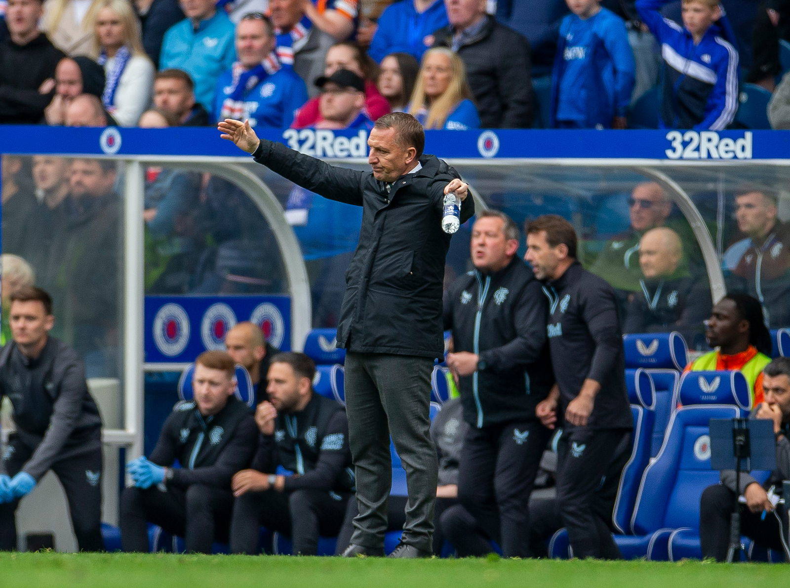 “My Honest Answer” – Rodgers Cautious on Celtic Youth Progress
