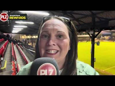 Partick Thistle are into Scottish Premiership play-off semi-final!