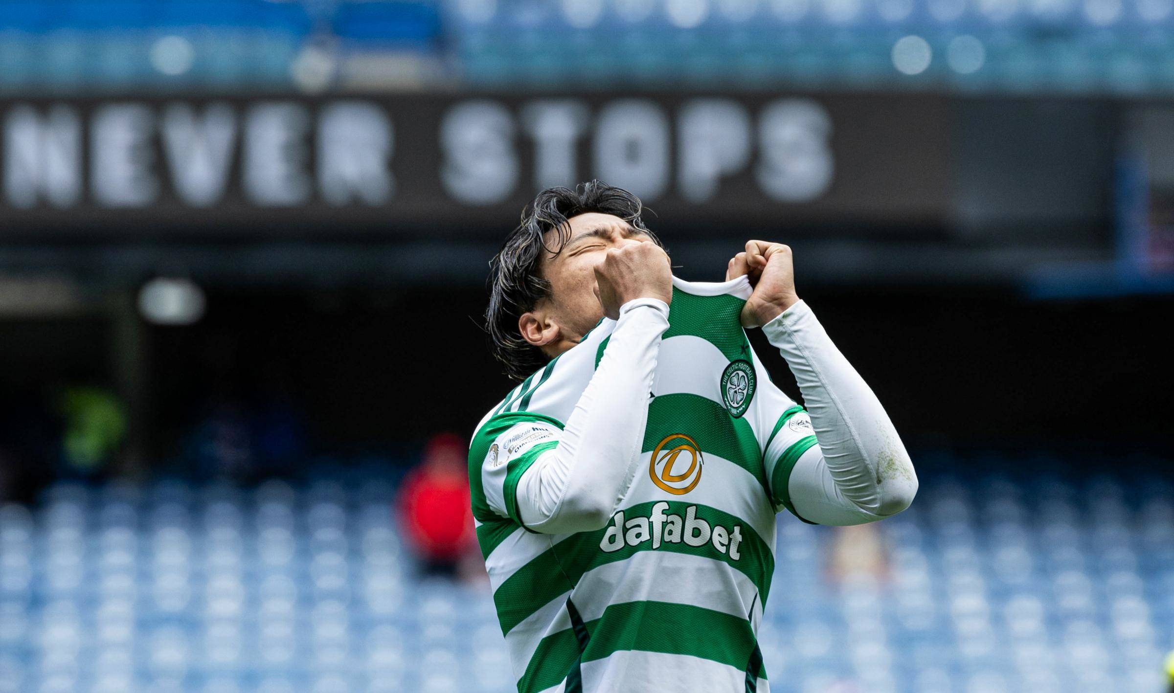 Potential Hatate exit, and how many players Brendan Rodgers feels Celtic need